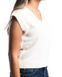 Knitted Vest