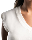 Knitted Vest