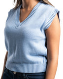 Knitted Vest