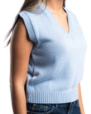 Knitted Vest