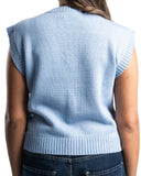 Knitted Vest