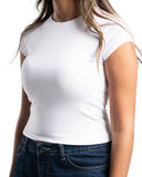 Double Layer Half Sleeve ComfortFlex™ Top