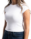 Double Layer Half Sleeve ComfortFlex™ Top