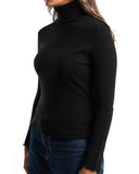 Knitted High Neck Sweater