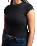 Double Layer Half Sleeve ComfortFlex™ Top