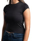 Double Layer Half Sleeve ComfortFlex™ Top