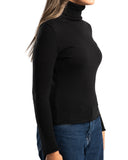 Knitted High Neck Sweater