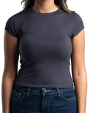 Double Layer Half Sleeve ComfortFlex™ Top