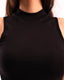 Off Shoulder Neck Top