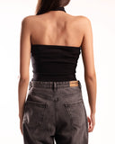 Extended Neck Top