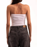 Extended Neck Top