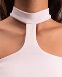 Extended Neck Top