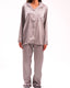 Satin Pajama Set