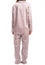Satin Pajama Set