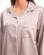 Satin Pajama Set