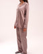 Satin Pajama Set