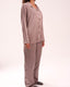 Satin Pajama Set