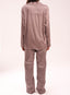 Satin Pajama Set