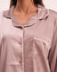 Satin Pajama Set