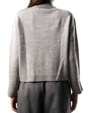 Knitted High Neck