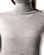Knitted High Neck