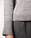 Knitted High Neck