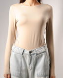 Long Sleeve ComfortFlex™ Bodysuit