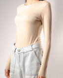 Long Sleeve ComfortFlex™ Bodysuit