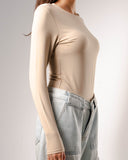 Long Sleeve ComfortFlex™ Bodysuit