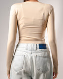 Long Sleeve ComfortFlex™ Bodysuit