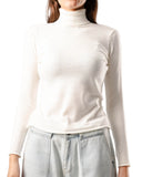 Knitted High Neck Sweater