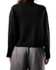 Knitted High Neck