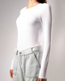 Long Sleeve ComfortFlex™ Bodysuit