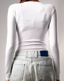 Long Sleeve ComfortFlex™ Bodysuit
