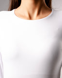 Long Sleeve ComfortFlex™ Bodysuit