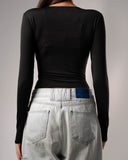 Long Sleeve ComfortFlex™ Bodysuit