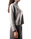 Knitted High Neck