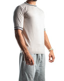 Tricot Men's Lined T-shirt