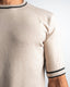 Tricot Men's Lined T-shirt