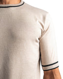Tricot Men's Lined T-shirt
