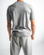 Tricot Men's Plain T-shirt