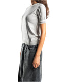 Tricot Women's Lined T-shirt