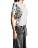 Tricot Women's Lined T-shirt