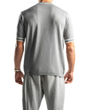 Tricot Men's Lined T-shirt