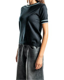 Tricot Women's Lined T-shirt