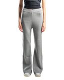Tricot Flared Pants