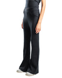 Tricot Flared Pants