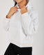 Cropped Hoodie - The Basic Look