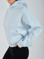 Cropped Hoodie - The Basic Look