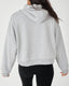 Cropped Hoodie - The Basic Look
